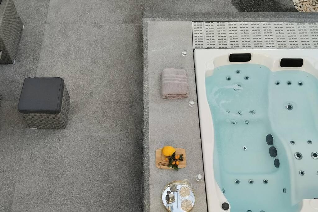 פול דו מאר Sunset Avenue For Couple W/ Jacuzzi Spa Hot Water מראה חיצוני תמונה